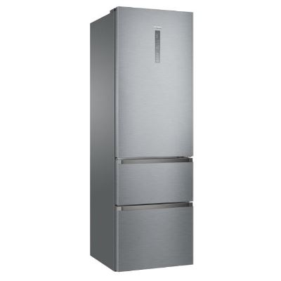 Хладилник с фризер 348л - HAIER HTR5619ENMG