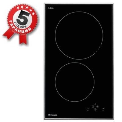 Плот индукционен 2 зони - HANSA BHII37303