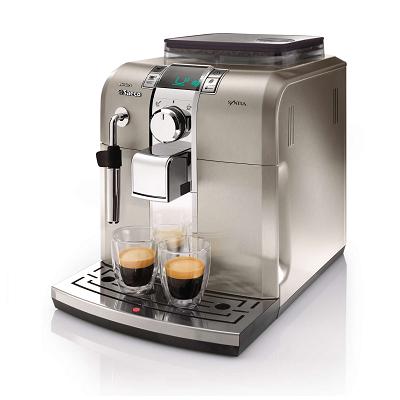 Рециклирана кафемашина автомат - SAECO SYNTIA HD8836