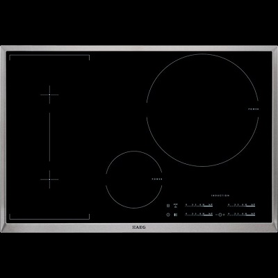 Плот индукционен 4 зони -AEG HK854320XB