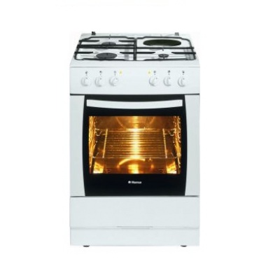 Комбинирана готварска печка 50см - HANSA FCMW54040
