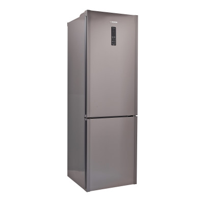 Хладилник с фризер 288л - HOOVER HDCS186FAD