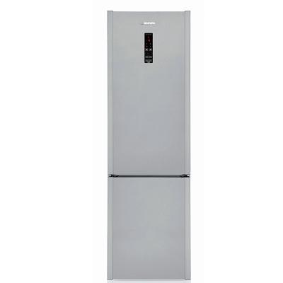 Хладилник с фризер 227л - HOOVER HDBS5174IX