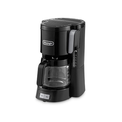 Кафемашина - DELONGHI ICM15240.BK