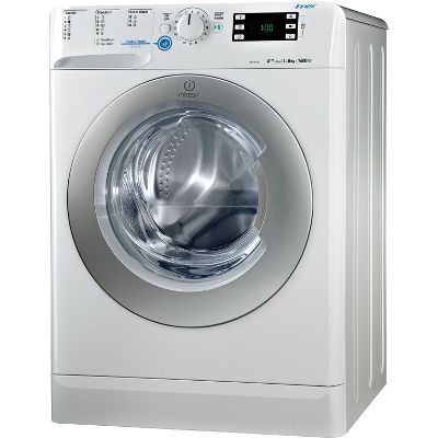 Пералня 8кг - INDESIT XWE81683