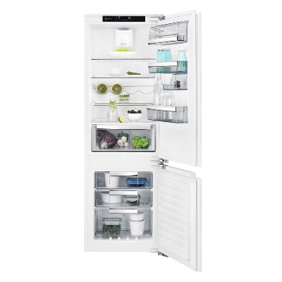 Хладилник с фризер за вграждане 258л - ELECTROLUX IK2755BL