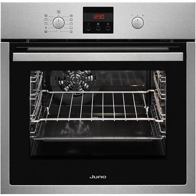 Мултифункционална фурна за вграждане 57л - JUNO JB096B5