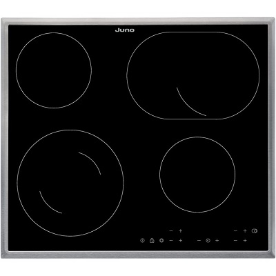 Плот стъклокерамичен 4 зони - JUNO JKSN606F5