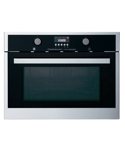 Мултифункционална фурна за вграждане с интегрирани микровълни 35л - KUEPPERSBUSCH EMWG1030.0E
