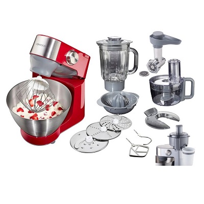 Кухненски робот - KENWOOD KM241RED