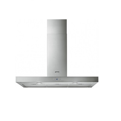 Аспиратор декоративен SMEG KET900CHX