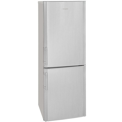 Хладилник с фризер 190л - EXQUISIT KGC270/70-4.2A++SI
