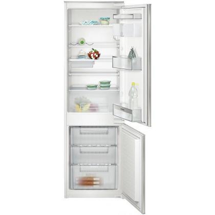 Хладилник с фризер за вграждане 274л - SIEMENS KI34VA5001