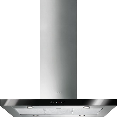 Островен аспиратор SMEG KI905NXE