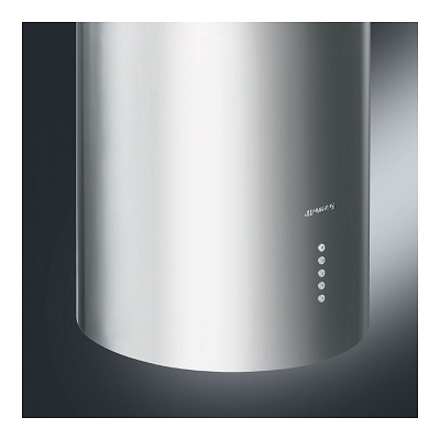 Аспиратор островен - SMEG KIR37XE