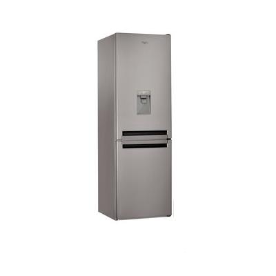 Хладилник с фризер 312л - WHIRLPOOL BSNF8451OXAQUA