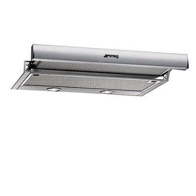 Аспиратор телескопичен 380m³/h - SMEG KSET610X