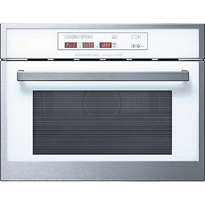 Парна фурна за вграждане 38л - KUEPPERSBUSCH EDG6400.1PW-G