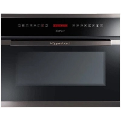 Мултифункционална фурна за вграждане 46л - KUEPPERSBUSCH EEBK6550.8BCX