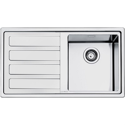 Мивка - SMEG LD861S