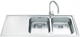 Мивка - SMEG LM116SX