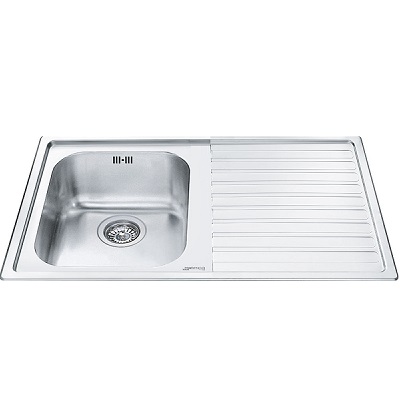 Мивка -SMEG LM861D