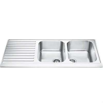 Мивка - SMEG LPD116S