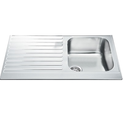 Мивка - SMEG LPD861S