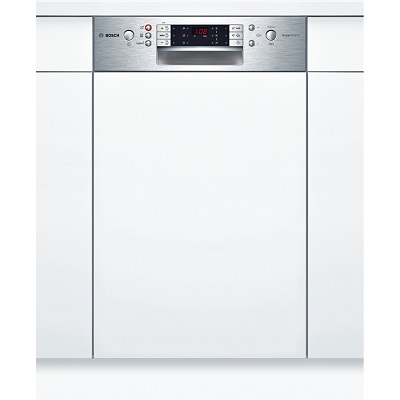 Съдомиялна за полувграждане 10к - BOSCH SPI69T45EU