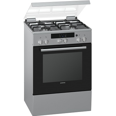 Комбинирана готварска печка 60см - SIEMENS HX423510N