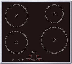 Плот индукционен 4 зони - NEFF NIT615DEU2