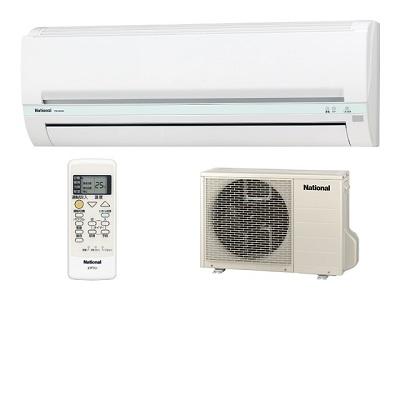 Рециклиран инверторен климатик - NATIONAL CS-E252A2