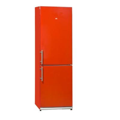 Хладилник с фризер 302л - OK OFK46412A2R