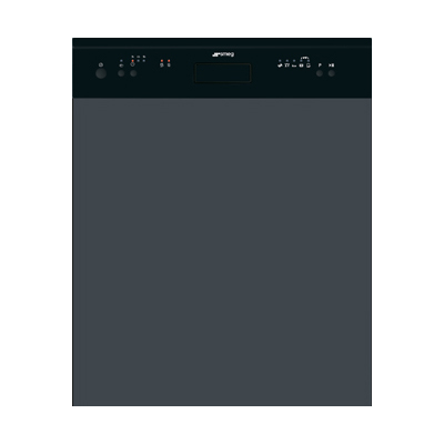 Съдомиялна за полувграждане 12 к - SMEG PLA6348N