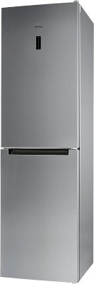 Хладилник с фризер 368л - PRIVILEG PRBN396SA+++
