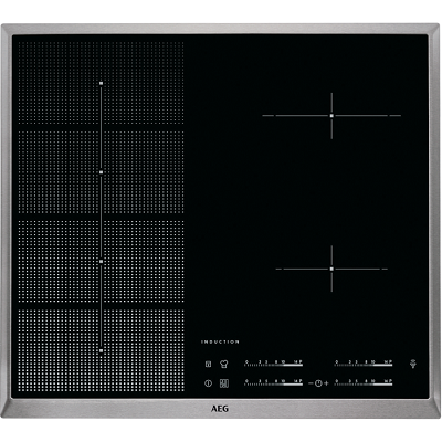 Плот индукционен 4 зони - AEG HKP65410XB