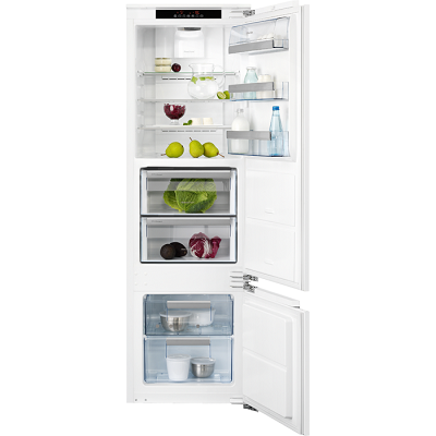 Хладилник с фризер за вграждане 233л - ELECTROLUX IK2705BZR