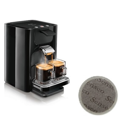 Кафемашина еспресо - PHILIPS HD7863