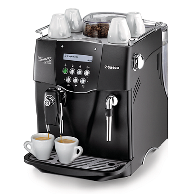 Рециклирана кафемашина автомат - SAECO INCANTO DELUXE SUP021YBDR