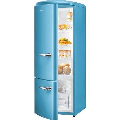 Хладилник с фризер 284л - GORENJE RK60319OB-L
