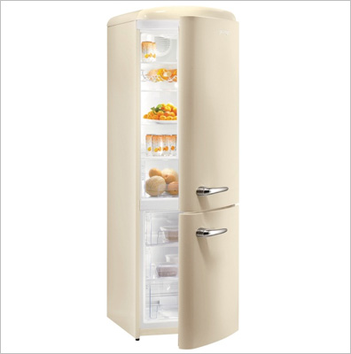 ХЛАДИЛНИК С ФРИЗЕР 351л - GORENJE RK60359OC