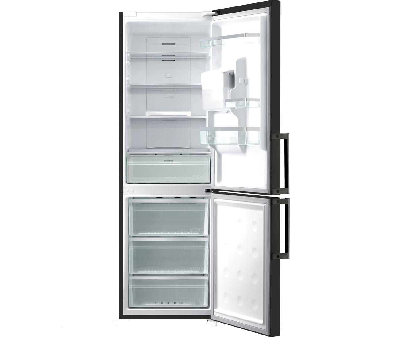 Хладилник с фризер 399л - SAMSUNG RL56GWGBP
