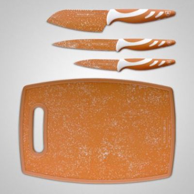 Комплект ножове 4 части - ROYALTY LINE RL-3MG