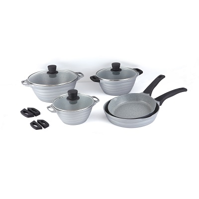 Комплект за готвене 14 части - ROYALTY LINE CS1014M