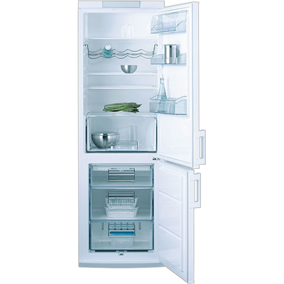 Хладилник с фризер 315 лтр - AEG S60340KG