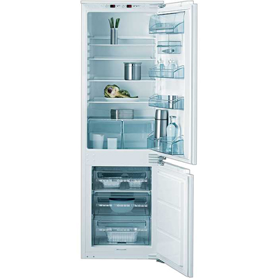 Хладилник с фризер 275 лтр - AEG SC918406I