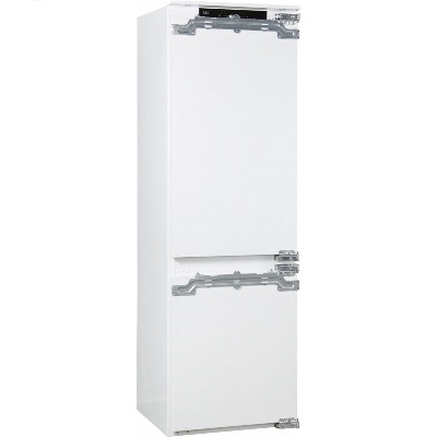 Хладилник с фризер за вграждане 247л - AEG SCE81841LC