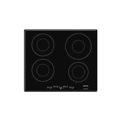Плот индукционен 4 зони - SMEG SE2644ID1