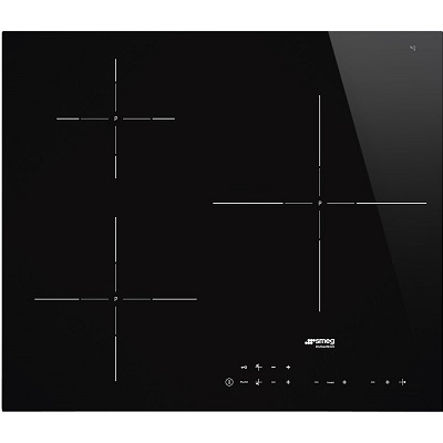 Плот индукционен 3 зони - SMEG SEI5632D