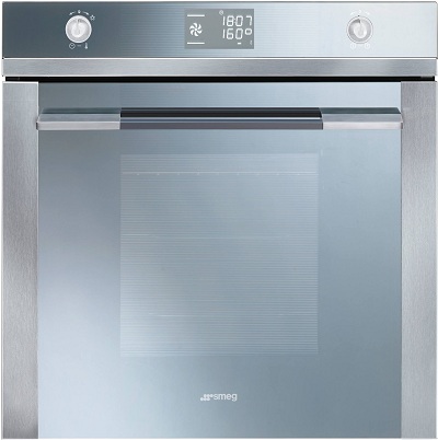 Мултифункционална фурна за вграждане 72л - SMEG SFP120M